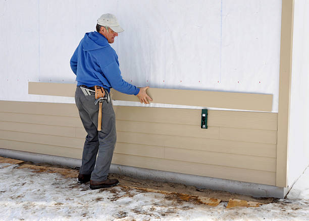 Best Wood Siding Installation  in Enterprise, OR